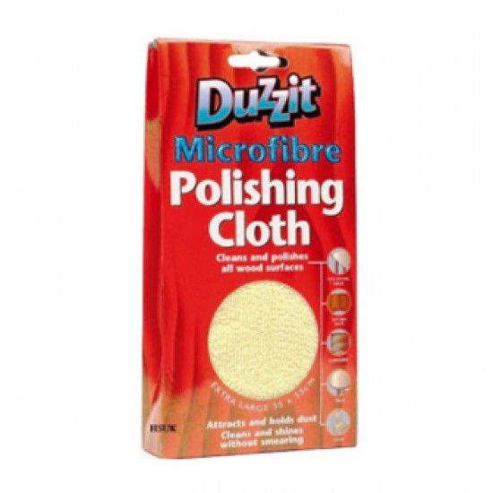 Microfibre Polishing Cloth