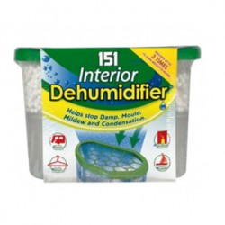 Interior Dehumidifier