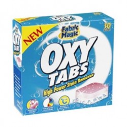 Oxy Tabs Stain Remover 200g