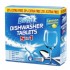Dishwasher Tablets 5 in 1 Lemon Fragrance