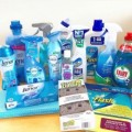 CLEANING SUPPLIES