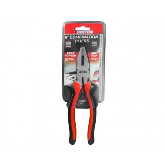 8" Combination Pliers Dekton