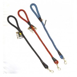 Dog Lead Platted Nylon 60cm