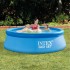 INTEX EASY SET 8ft X 24” POOL WITHOUT PUMP - IN STORE ONLY