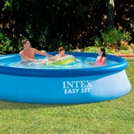 INTEX EASY SET 12’ x 30” POOL - IN STORE ONLY