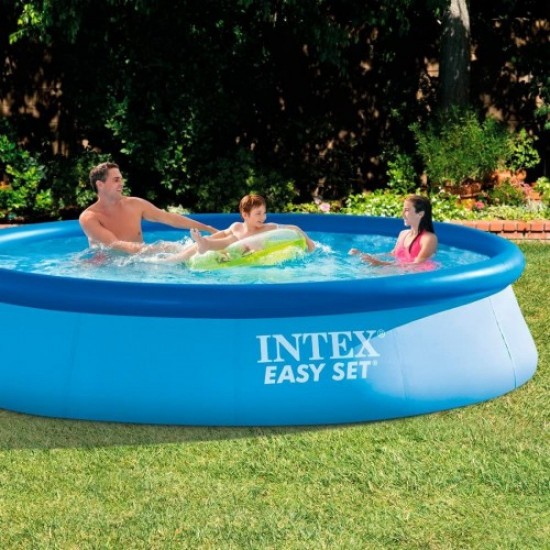 INTEX EASY SET 12’ x 30” POOL - IN STORE ONLY