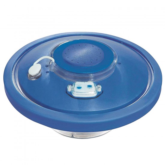 Bestway Flowclear Automatic Multi-Coloured LED Floating Pool Fountain