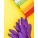 CLOTHS, GLOVES AND SCRUBS