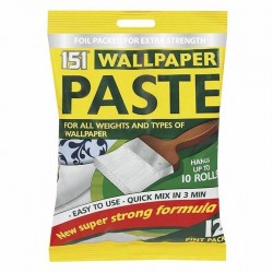 151 Wallpaper Paste