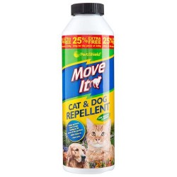 Move It Cat & Dog Repellent 240g