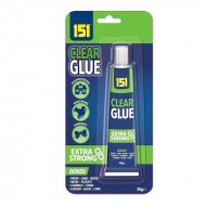 151 Clear Glue Multi Purpose Extra Strong