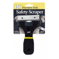 151 Decorators Tools - Safety Scraper