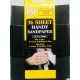151 Decorators Tools - 36 Sheet Handy Sandpaper