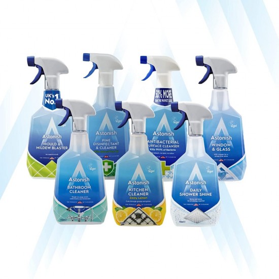 Astonish Bathroom Cleaner (750ml)