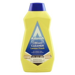 Astonish Cream Cleaner Lemon Fresh - 500ml