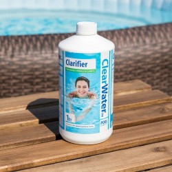 Clearwater Water clarifier, 1L