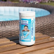 Chlorine Granules (1kg)