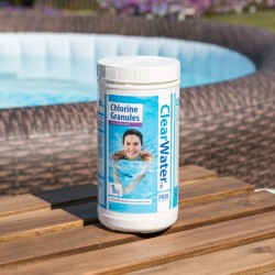Chlorine Granules (1kg)