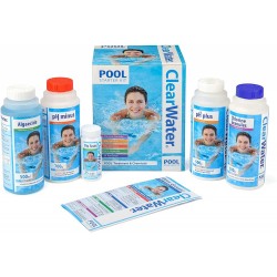 Pool Starter Kit
