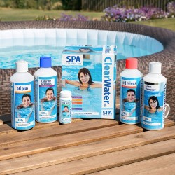 Pool Starter Kit