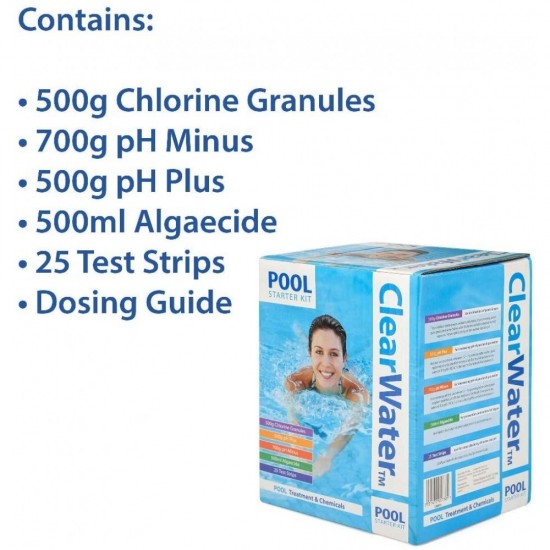 Pool Starter Kit