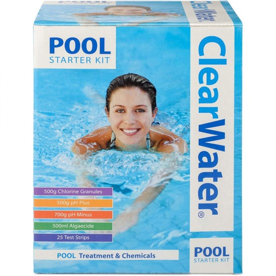 Pool Starter Kit