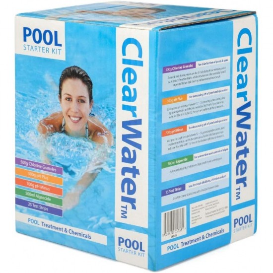 Pool Starter Kit