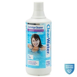 Clearwater Filter Cartridge Cleaner - 1 LITRE