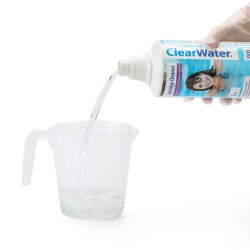 Clearwater Filter Cartridge Cleaner - 1 LITRE