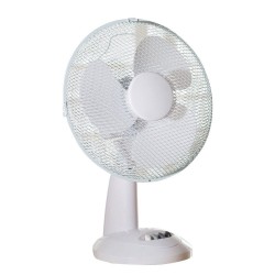 Daewoo Electricals 12" Desk Fan