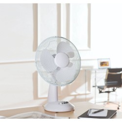 Daewoo Electricals 12" Desk Fan