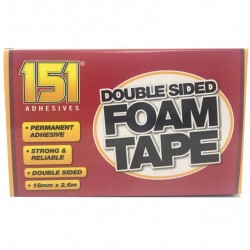 151 Double Sided Foam Tape